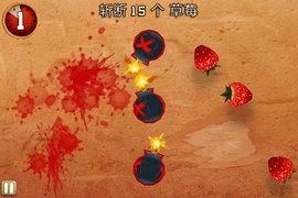 水果忍者穿靴子的貓(Fruit Ninja PiB)