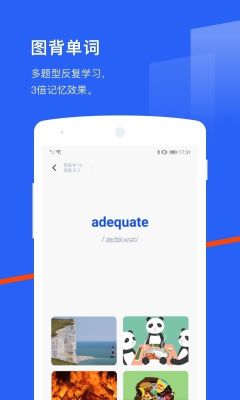 百詞斬四級估分器