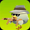 小雞大作戰無限金幣版(Chicken Gun)