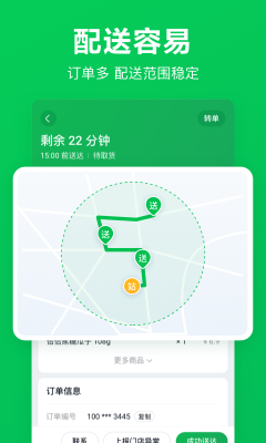 美團買菜騎士
