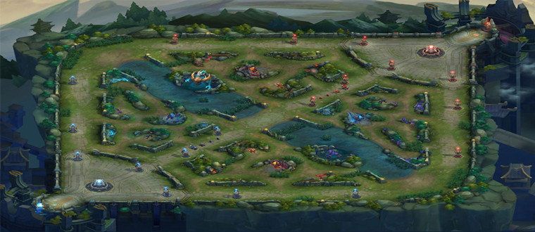 不用實(shí)名認(rèn)證的5v5推塔游戲手游有哪些