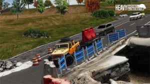 重型機(jī)械與建筑卡車(chē)模擬器(Heavy Machines & Construction)