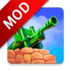 玩具塔防2無限金幣版(Toy Defense 2)
