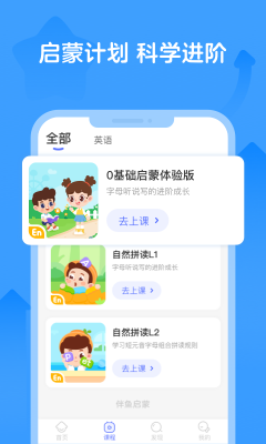 伴魚啟蒙