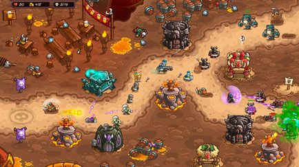 王國保衛戰4無限鉆石版(GameSdk)