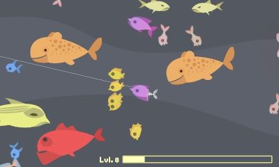 小貓釣魚(yú)中文版