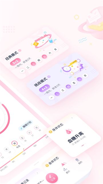 小柚輕斷食app