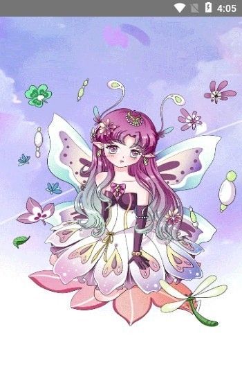 開(kāi)心填色