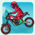 越野摩托車特技(Racing Bike Stunt)(Racing Bike Stunt)