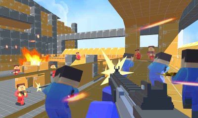 兵工廠