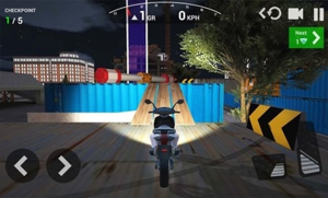終極摩托車模擬器(Ultimate Motorcycle Simulator)