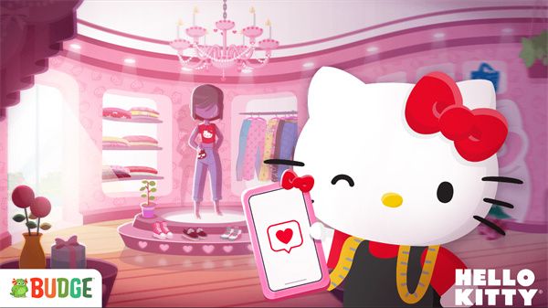 凱蒂貓時(shí)尚之星(Hello Kitty Fashion Star)