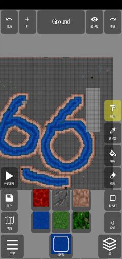 鐵銹戰爭地圖編輯器(NotTiled)