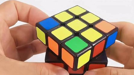 魔方教程公式口訣七步