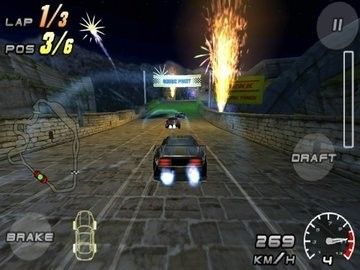 雷霆賽車1
