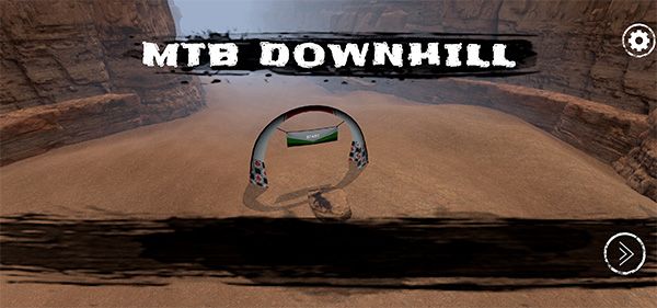 山地車速降(MTB Downhill)