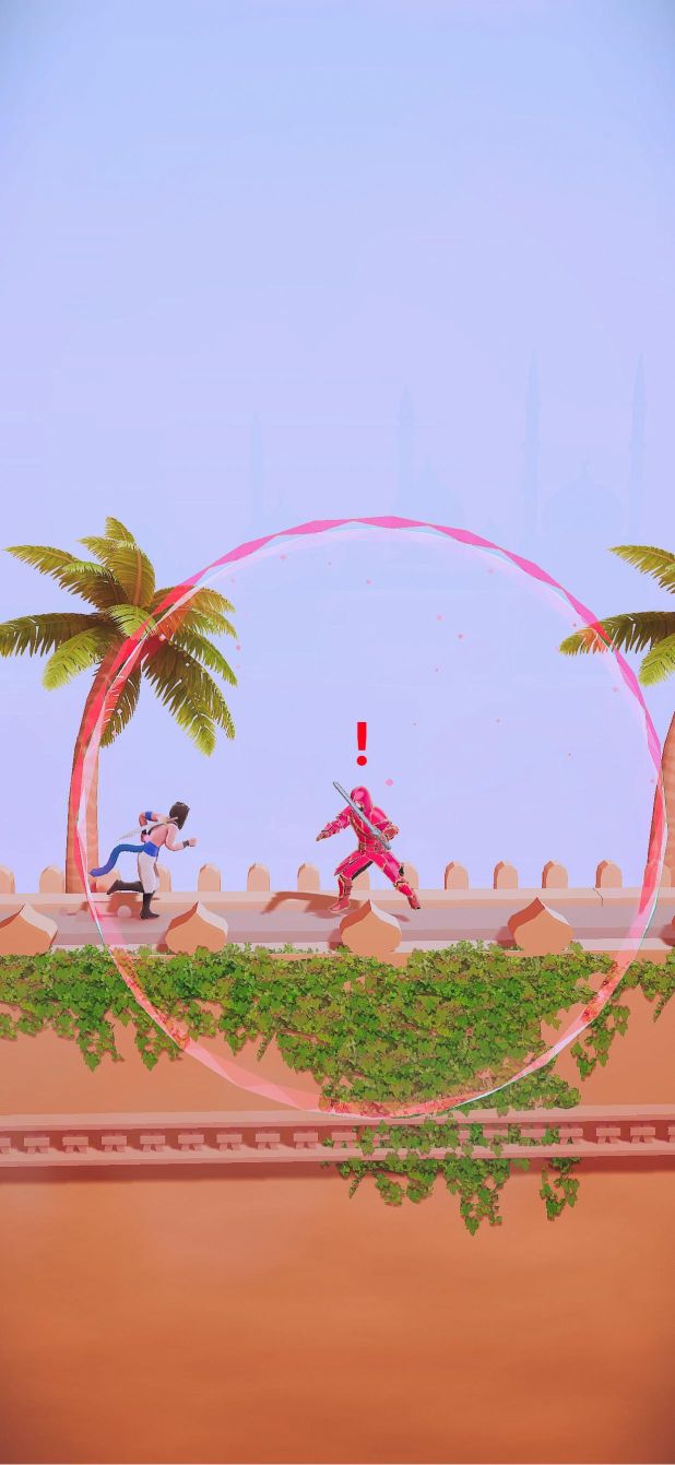 波斯王子逃亡2(PoP Escape 2)(PoP Escape 2)