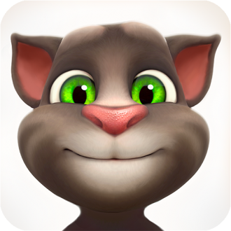 會說話的湯姆貓無廣告版(Talking Tom Cat)