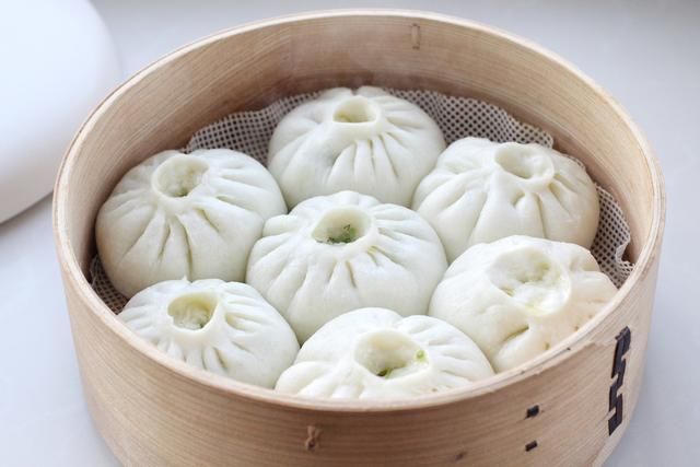 包子的做法教程