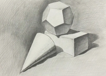 素描入門自學教程