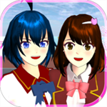 櫻花校園模擬器英文版正版無(wú)廣告(SAKURA SchoolSimulator)