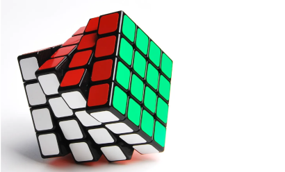 四階魔方教程完整版