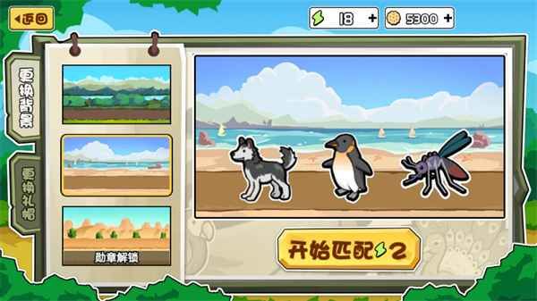動物之戰