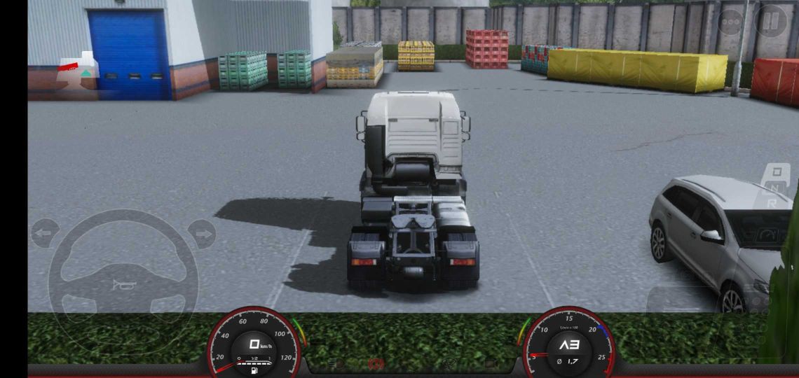 歐洲卡車模擬器3無限金幣版中文