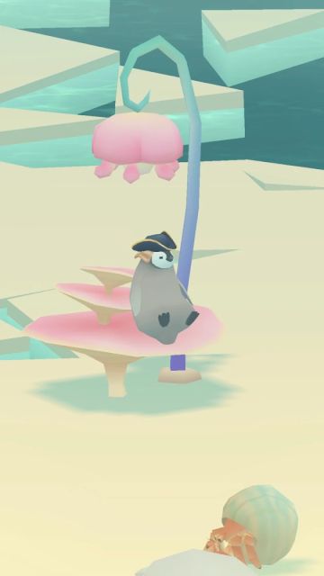 企鵝島(Penguin Isle)