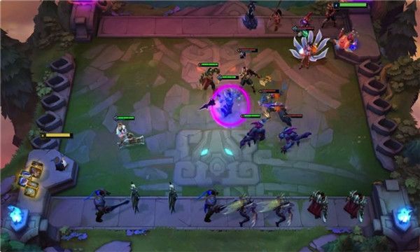 云頂之弈s9體驗服(TFT)