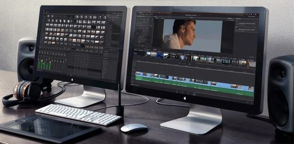 剪輯視頻的教程視頻