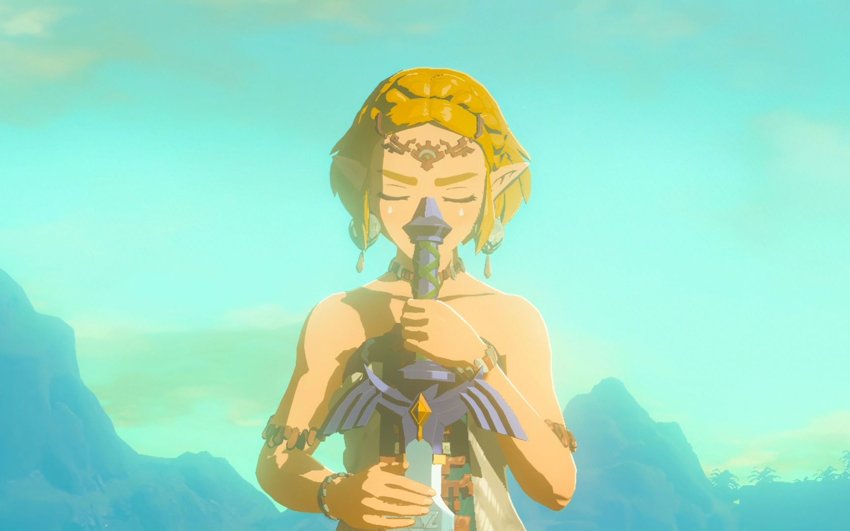 塞爾達(dá)王國之淚大師劍怎么獲得