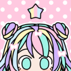 粉彩女孩漢化版全服裝解鎖(Pastel Girl)