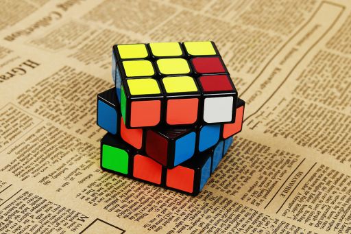 魔方教程公式口訣七步