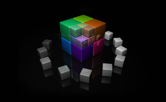 魔方教程公式圖解新手入門