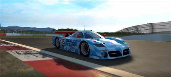 絕對(duì)賽車破解無限金幣最新版(Assoluto Racing)
