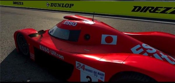 絕對(duì)賽車破解無限金幣最新版(Assoluto Racing)
