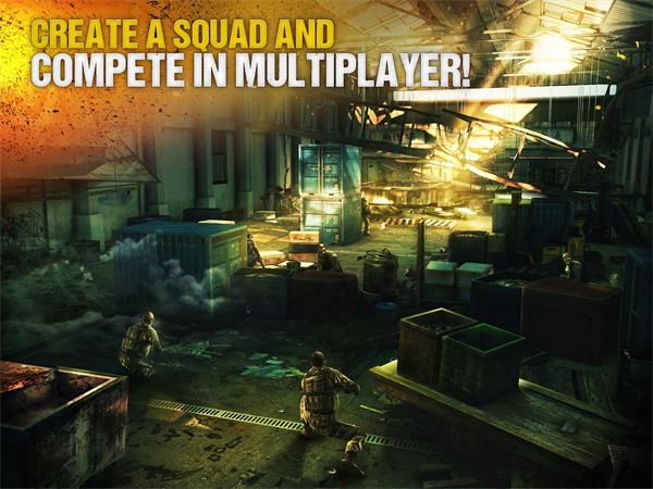 現代 戰爭5手游(Modern Combat 5)