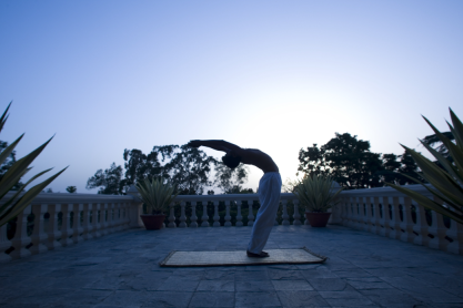 瑜伽視頻教程初級全套