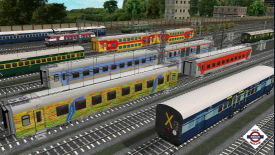 印度火車模擬器(Indian Train Simulator)