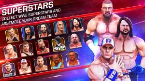美國職業摔跤(WWE Mayhem)