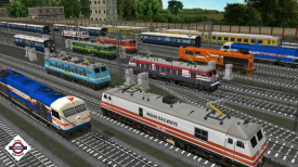 印度火車模擬器(Indian Train Simulator)