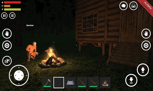 野外生存模擬器(Survival Simulator)