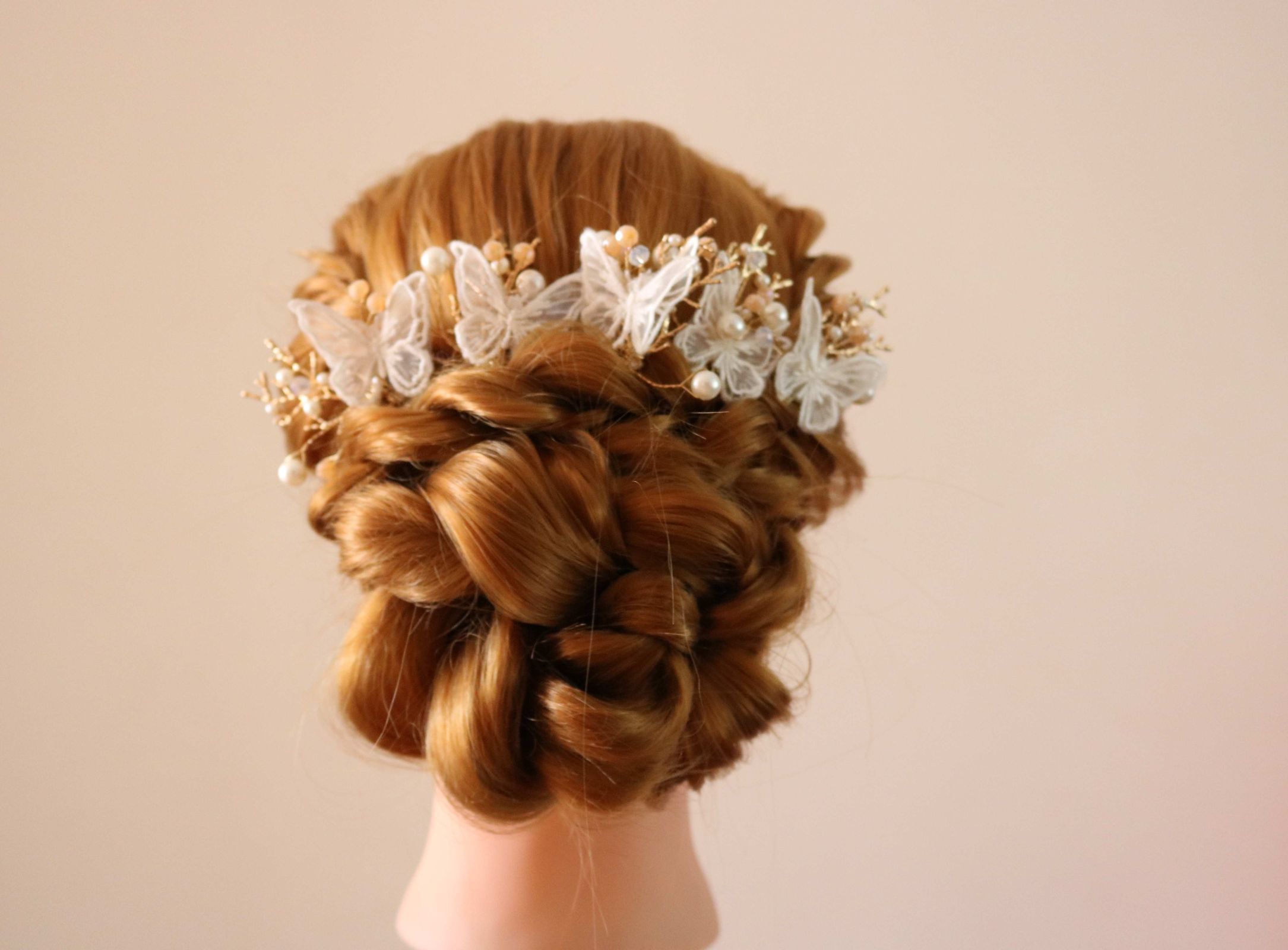 盤發教程簡單好看