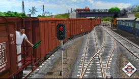 印度火車模擬器(Indian Train Simulator)