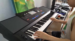 電子琴入門教程從零開始學