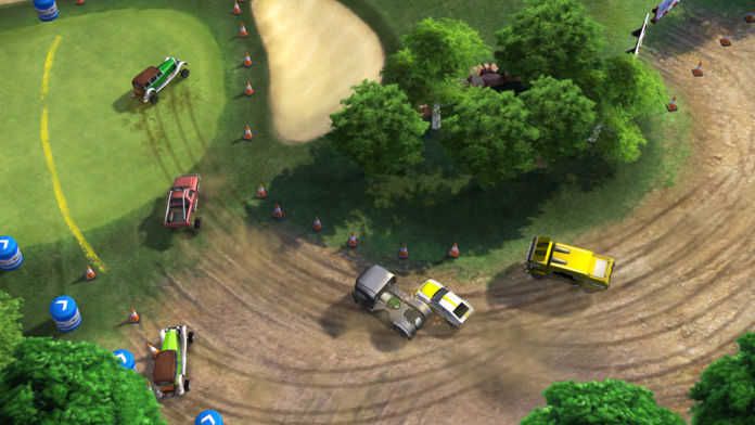 魯莽賽車3(Reckless Racing 3)