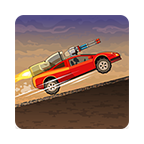 戰車撞僵尸2內置mod菜單(Earn to Die 2)