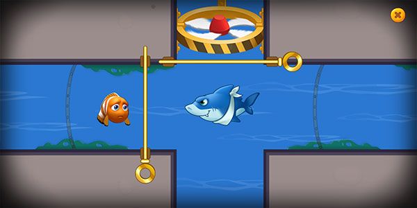 夢幻水族館(Fishdom)