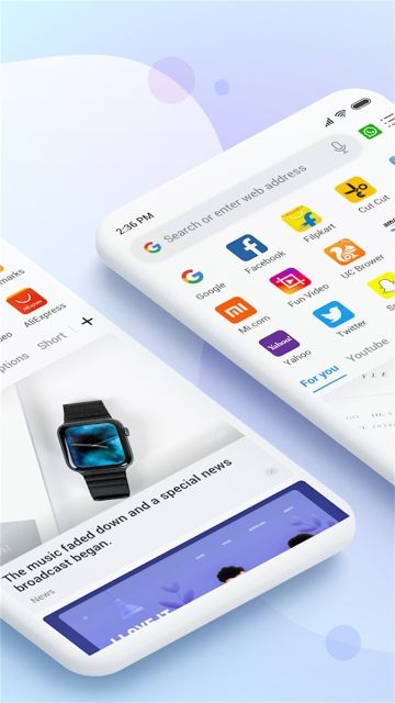 小米瀏覽器APP(Mi Browser)